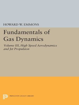 cover image of Fundamentals of Gas Dynamics